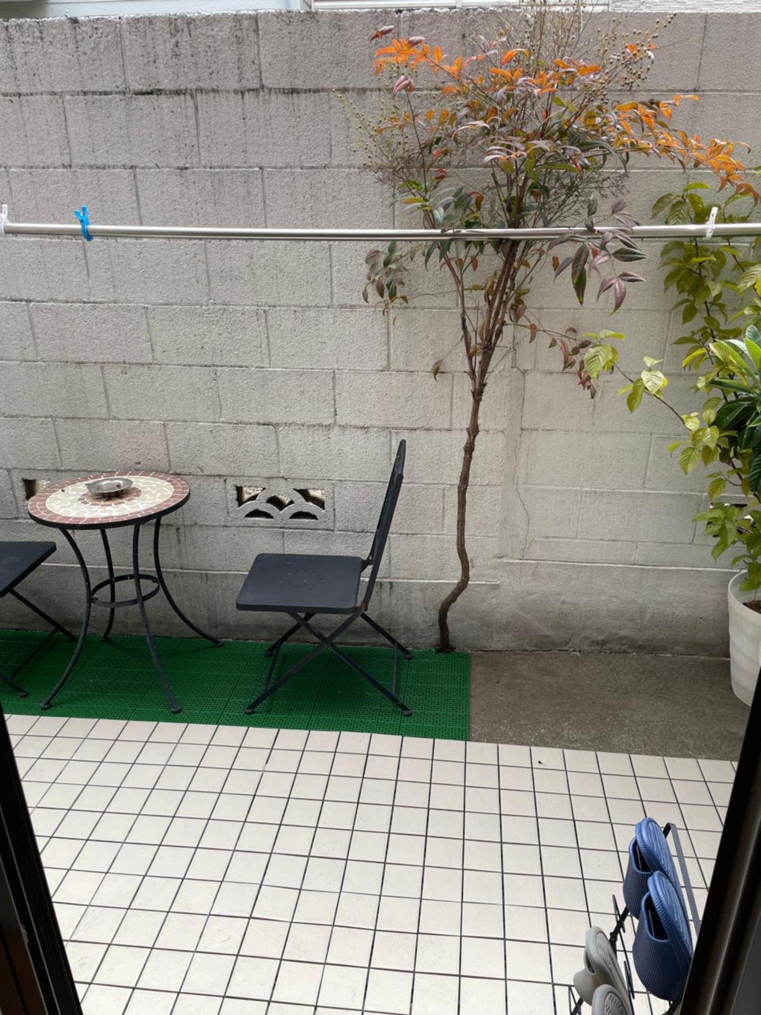 Appartamento 東京の港灣-tokyo Harbor -28 Square Meter King Size Garden